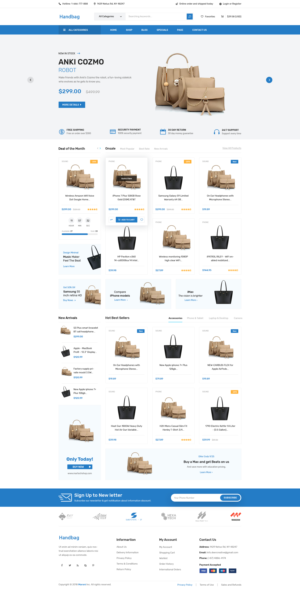 Web Design by Shijo John