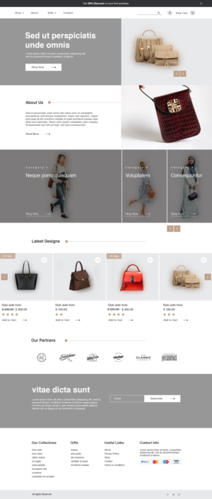Web Design by Eugine1