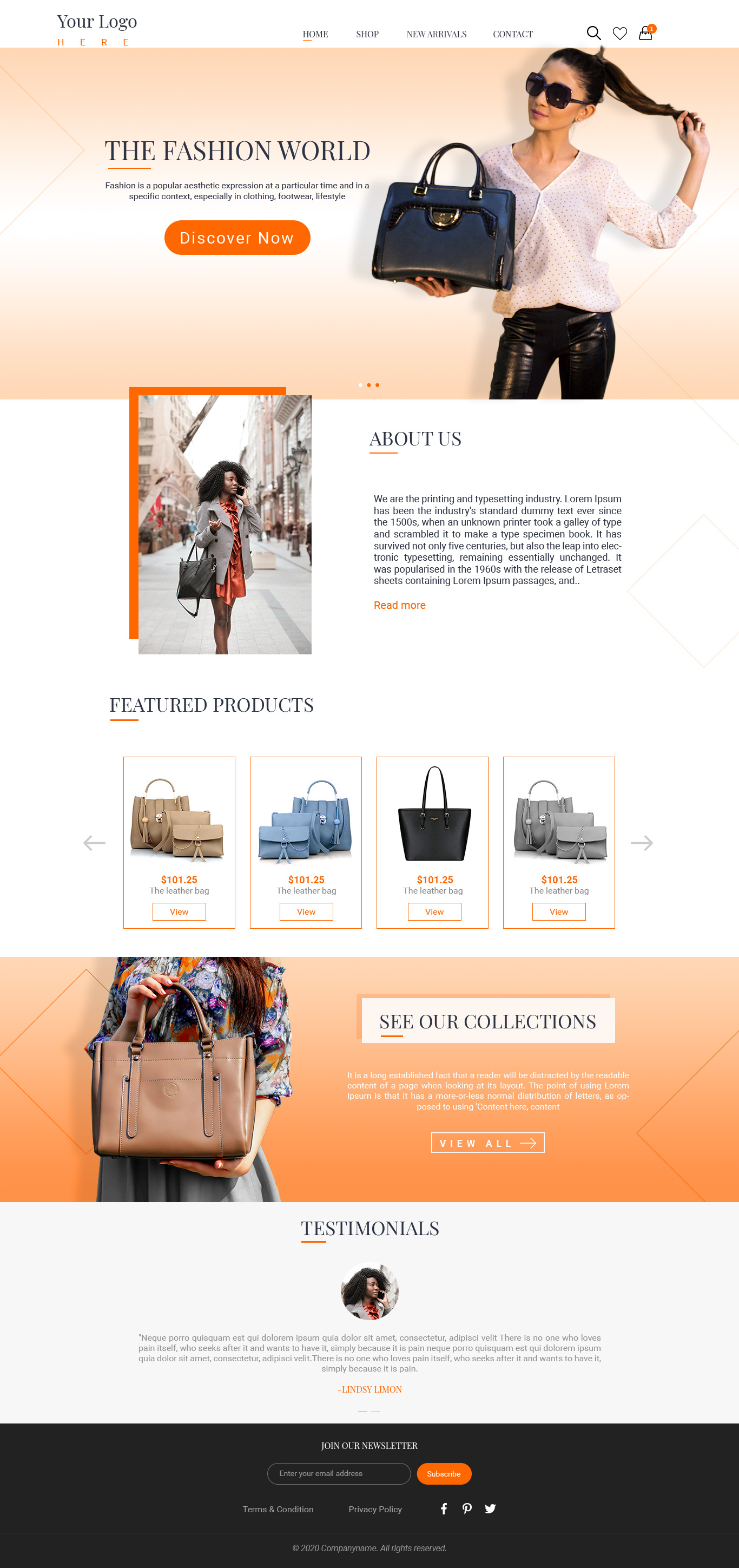 Web Design by Creative Slices for this project | Design #24404346