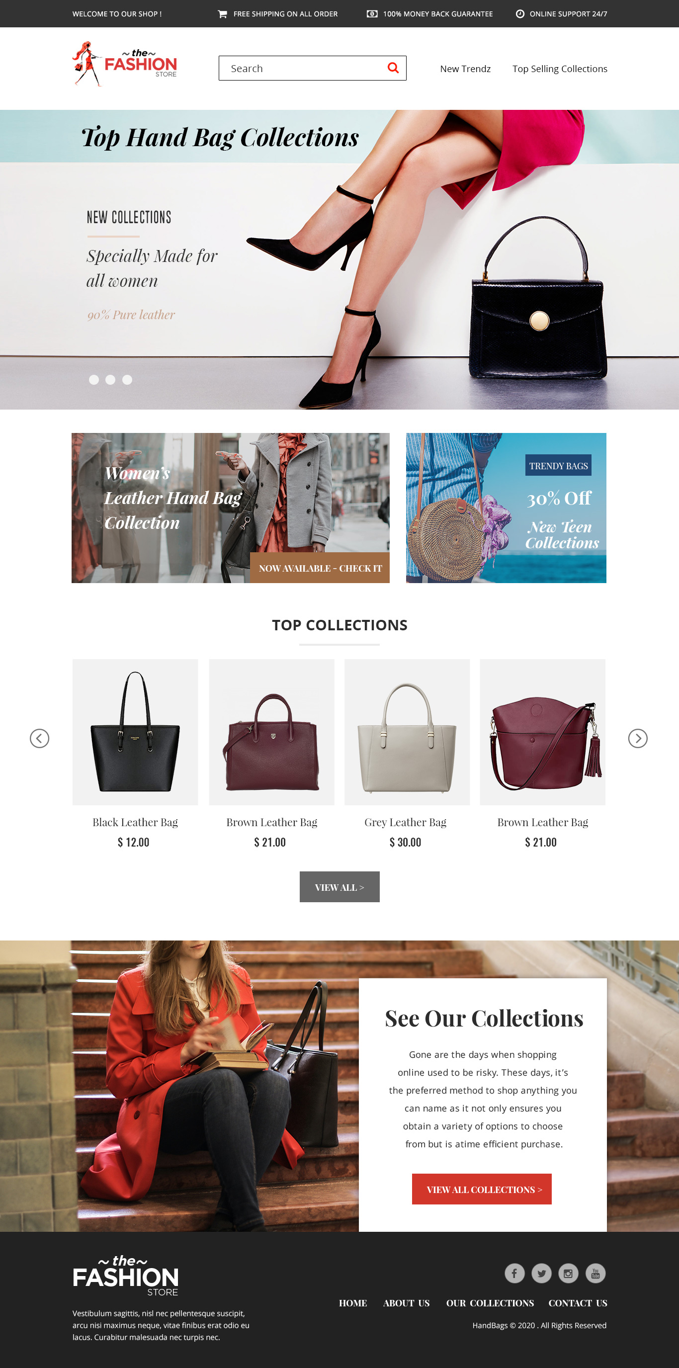 Web Design by Creative Slices for this project | Design #24405168