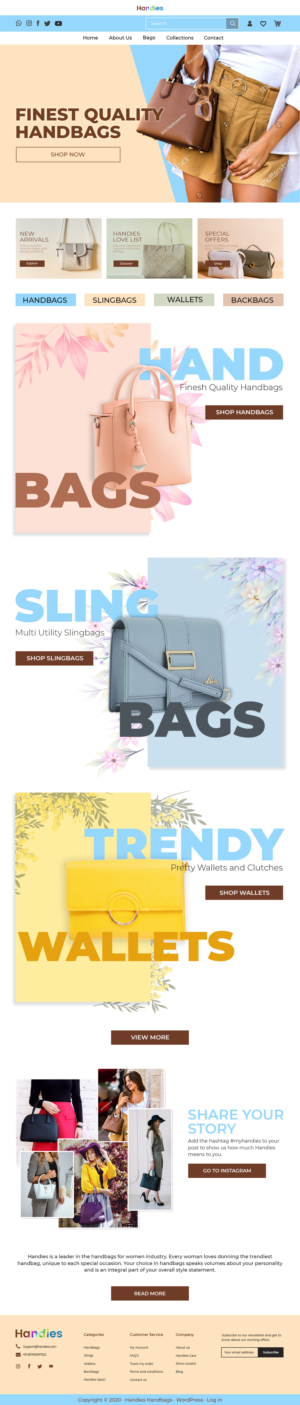 Web Design by Creative Slices for this project | Design: #24416195