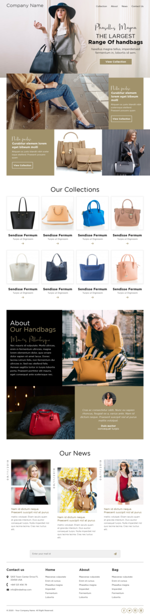 Web Design by hrikss