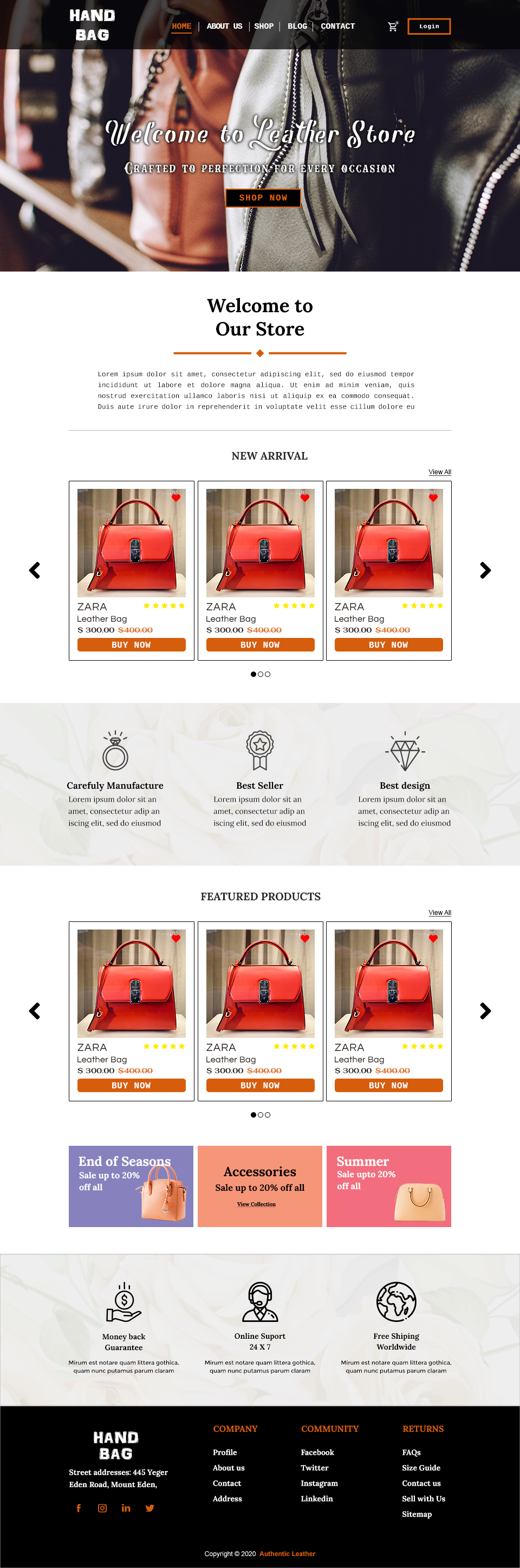 Web Design by Kishan Ramani for this project | Design #24413395