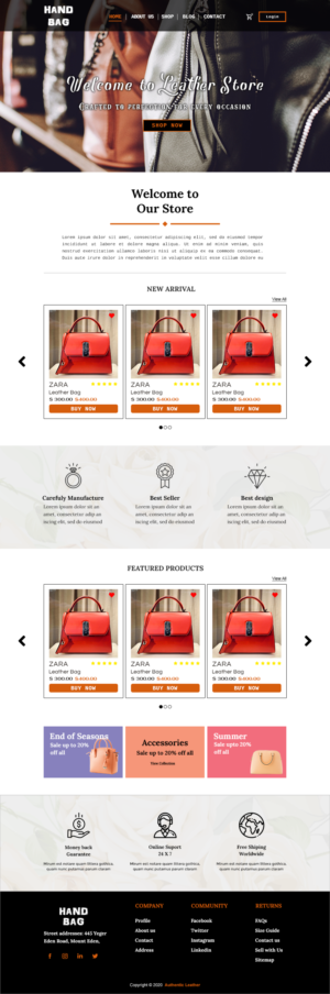 Web Design by Kishan Ramani