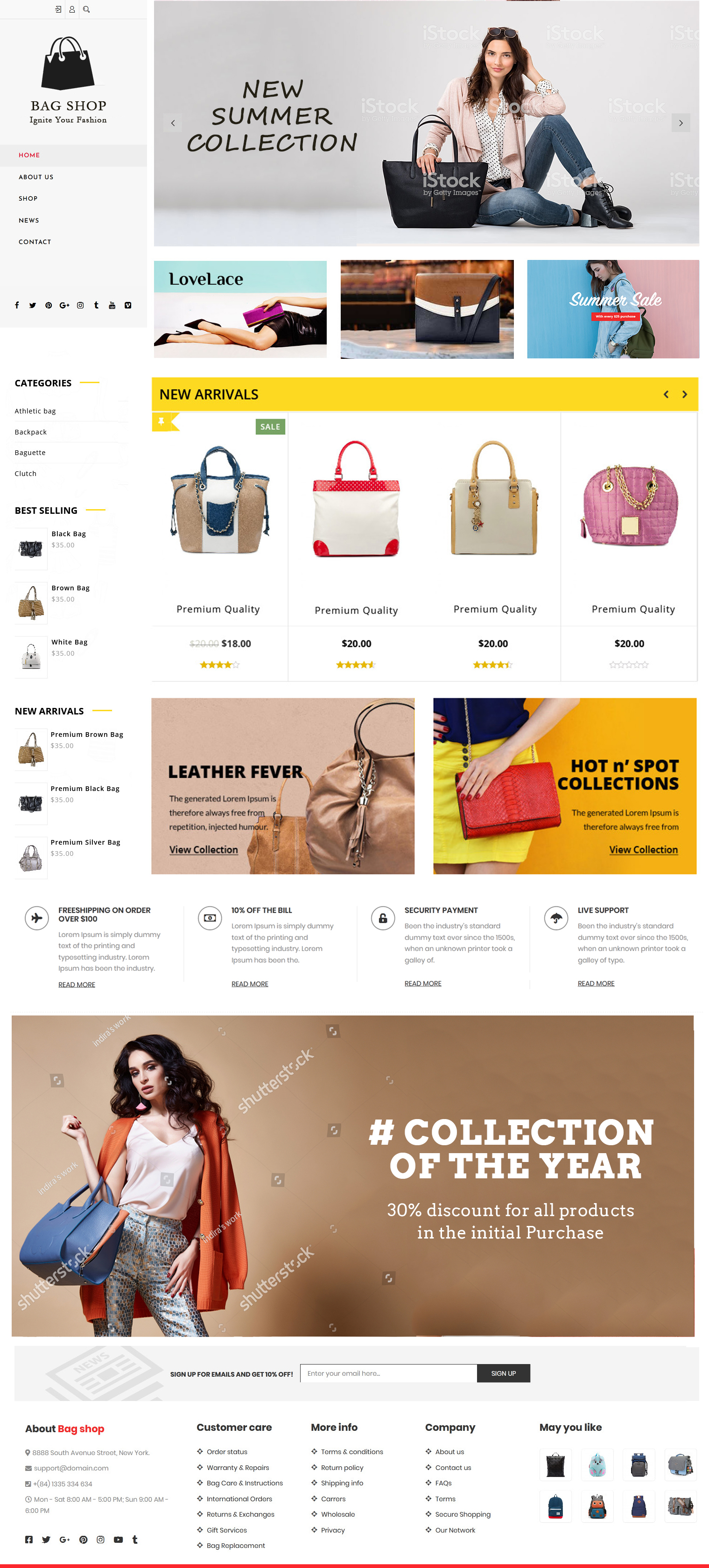 Web Design by CJV Creative for this project | Design #24435429