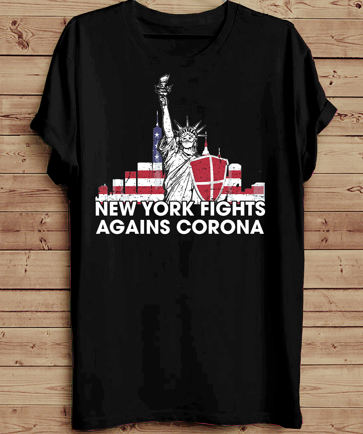 T-shirt Design by creative gravity for this project | Design #24423594