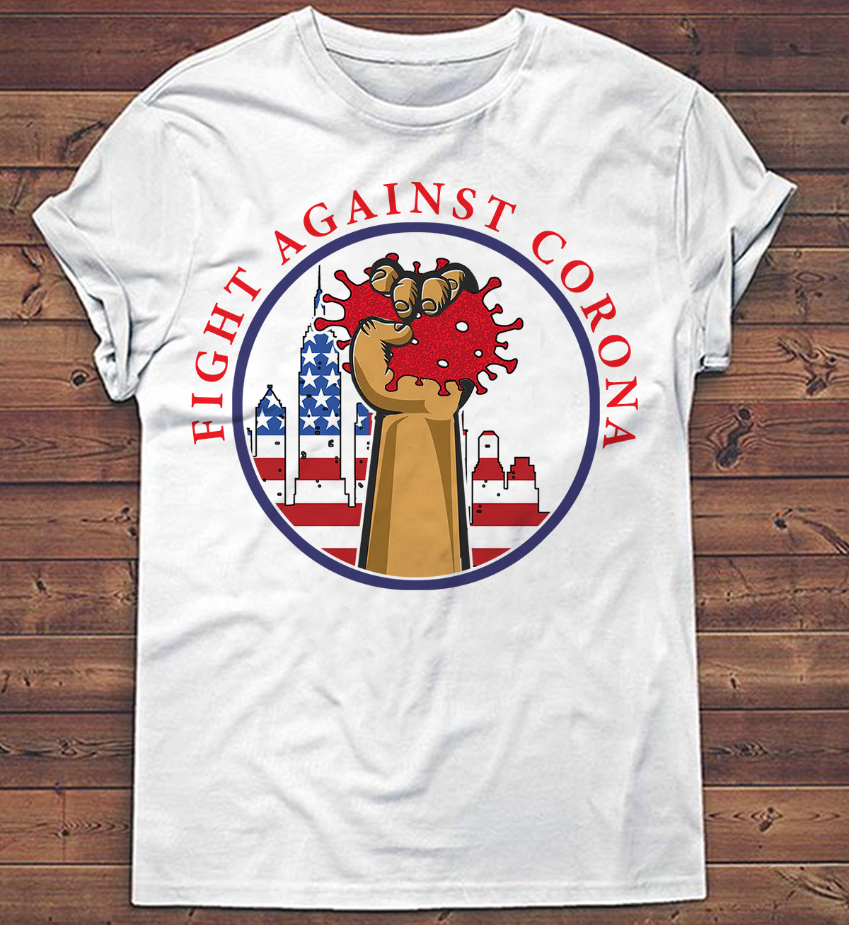Diseño de Camiseta por creative gravity para este proyecto | Diseño #24438364