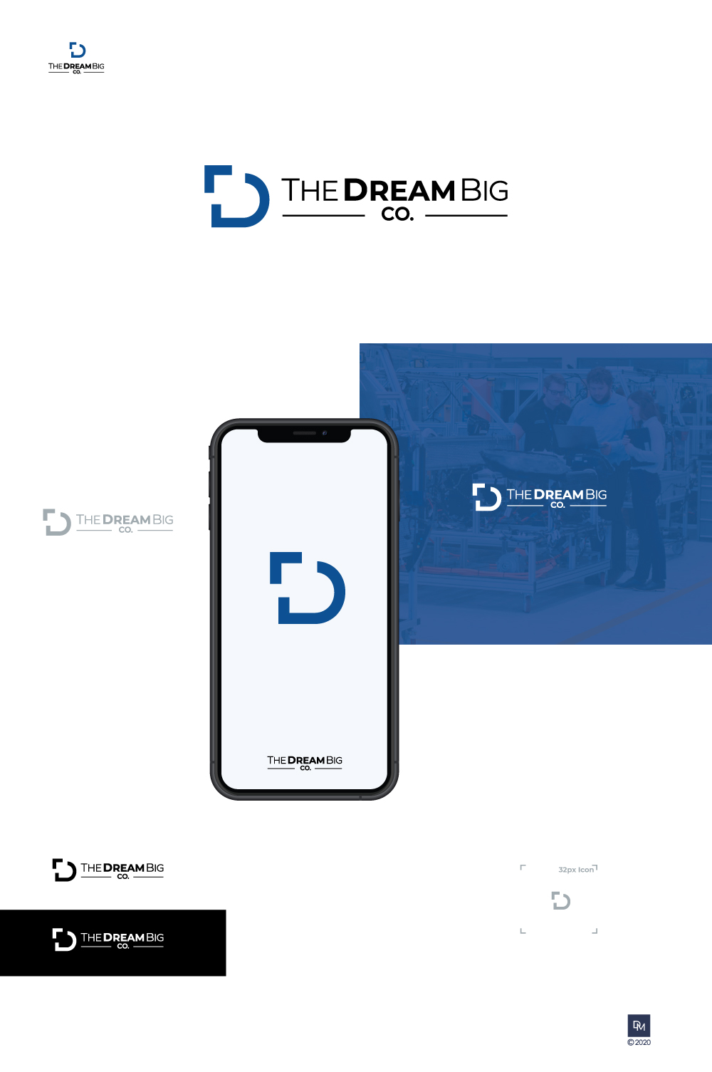 Logo Design by DiMartero for this project | Design #24429983