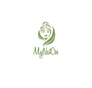 MyNatCos | Logo-Design von mar'Z
