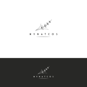 MyNatCos | Logo-Design von Rii