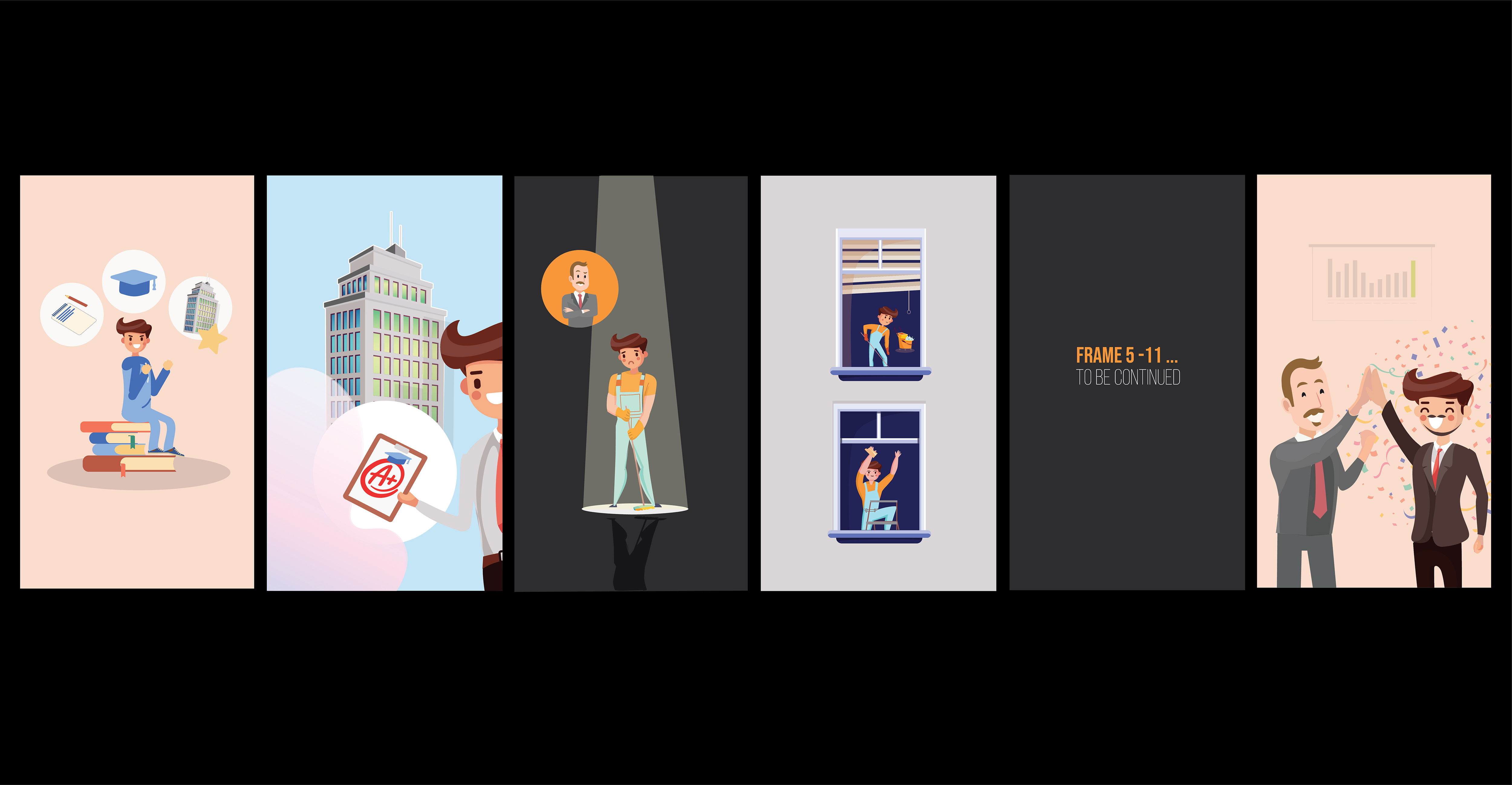 Illustration Design by Brigitte Melissa B for this project | Design #24430513