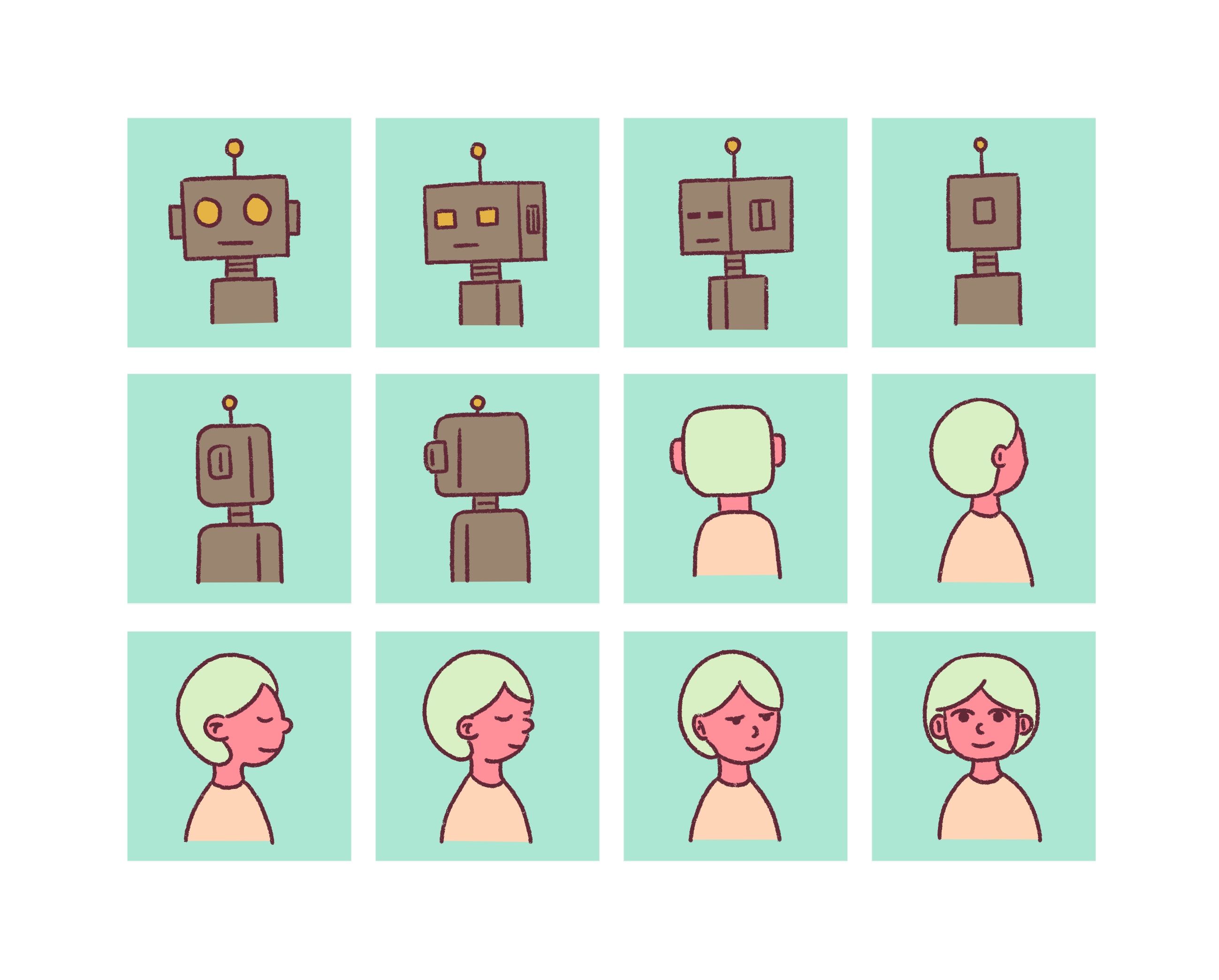 Illustration Design by Yang93 for this project | Design #24423317