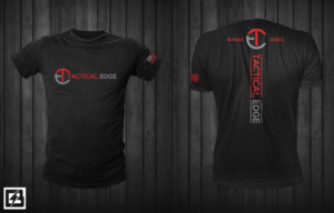 T-shirt Design by Barney Stinson for this project | Design: #24415724