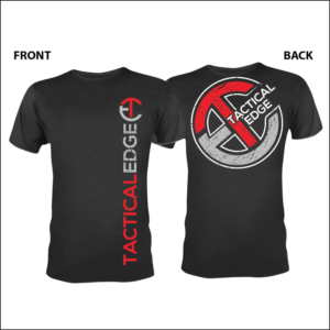 Tactical Edge training company needs a t-shirt design | T-shirt Design by 75-R-P-Z