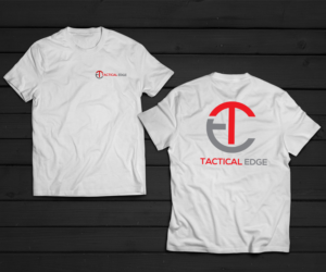 Tactical Edge training company needs a t-shirt design | Design de T-shirt par FigliaPerduta