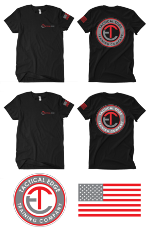 Tactical Edge training company needs a t-shirt design | T-Shirt-Design von Risallah