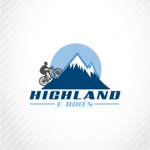 Logo Design by ShakiJav for Highland E Bikes | Design: #24399336