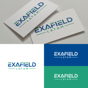 Exafield Latam | Design de Logo par tejo