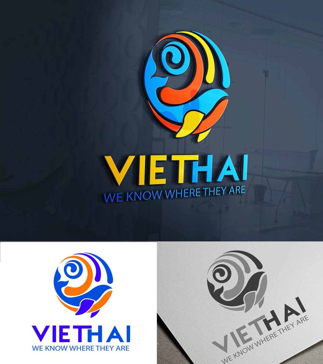 Logo Design by Wonderful design for this project | Design #24405217