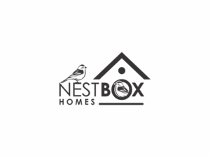 Nest Box Homes | Logo Design by Ample Designs