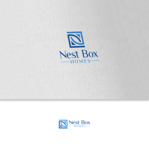 Nest Box Homes | Logo Design by ClearDesign