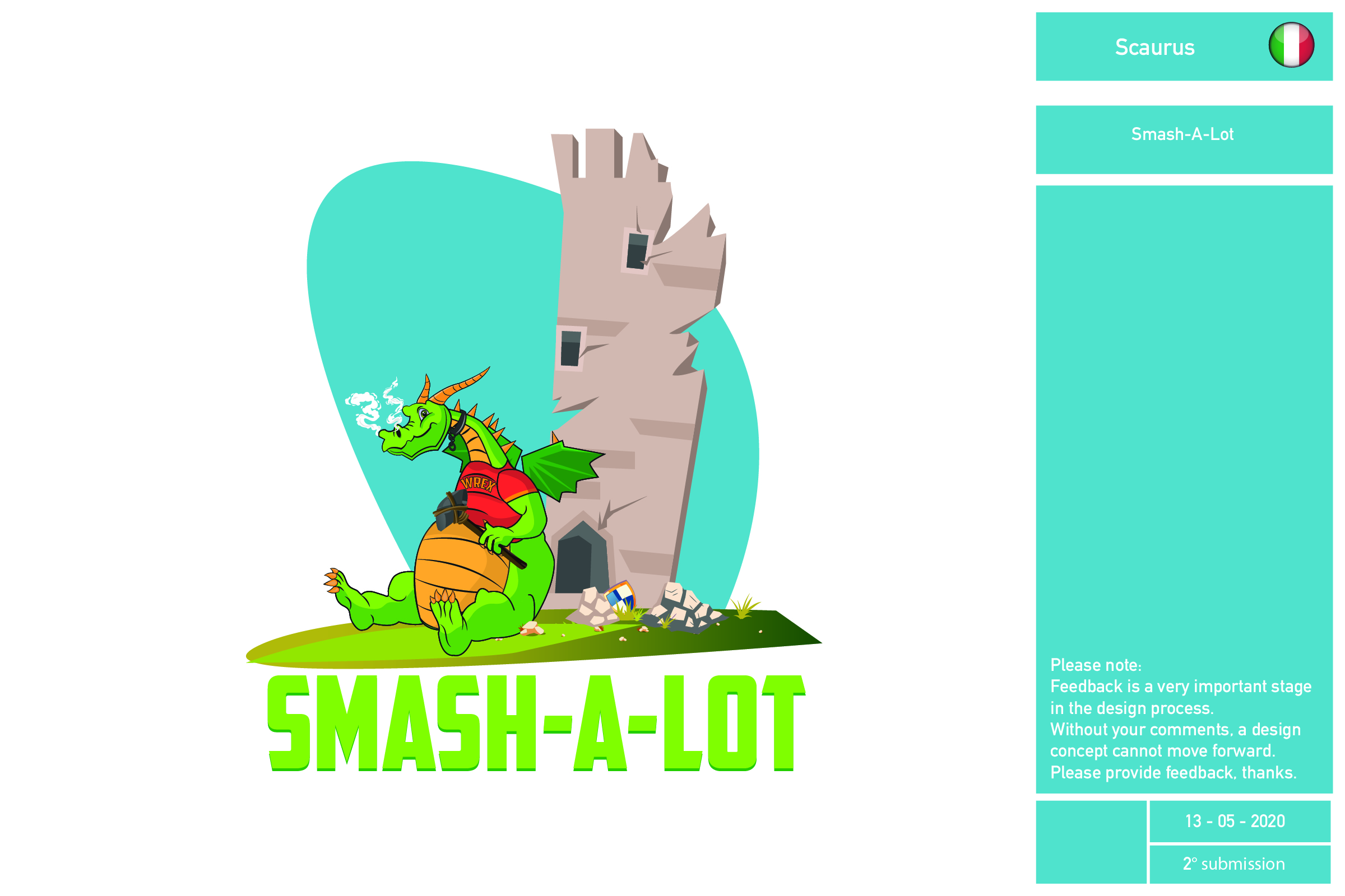 Logo Design by InkThink by Scaurus for this project | Design #24447525