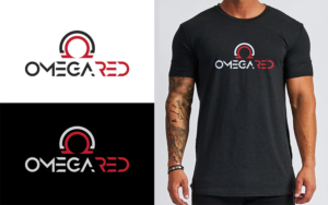 Omega Red | Logo Design by Awaiz786