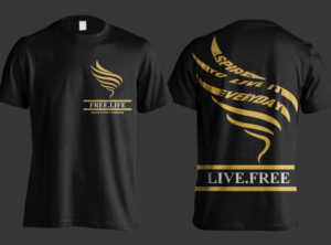 T-shirt Design by rickyadri for this project | Design: #24407062