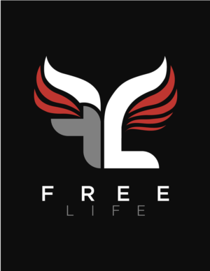 Free Life  The Brand | Diseño de Camiseta por Martin Alonso