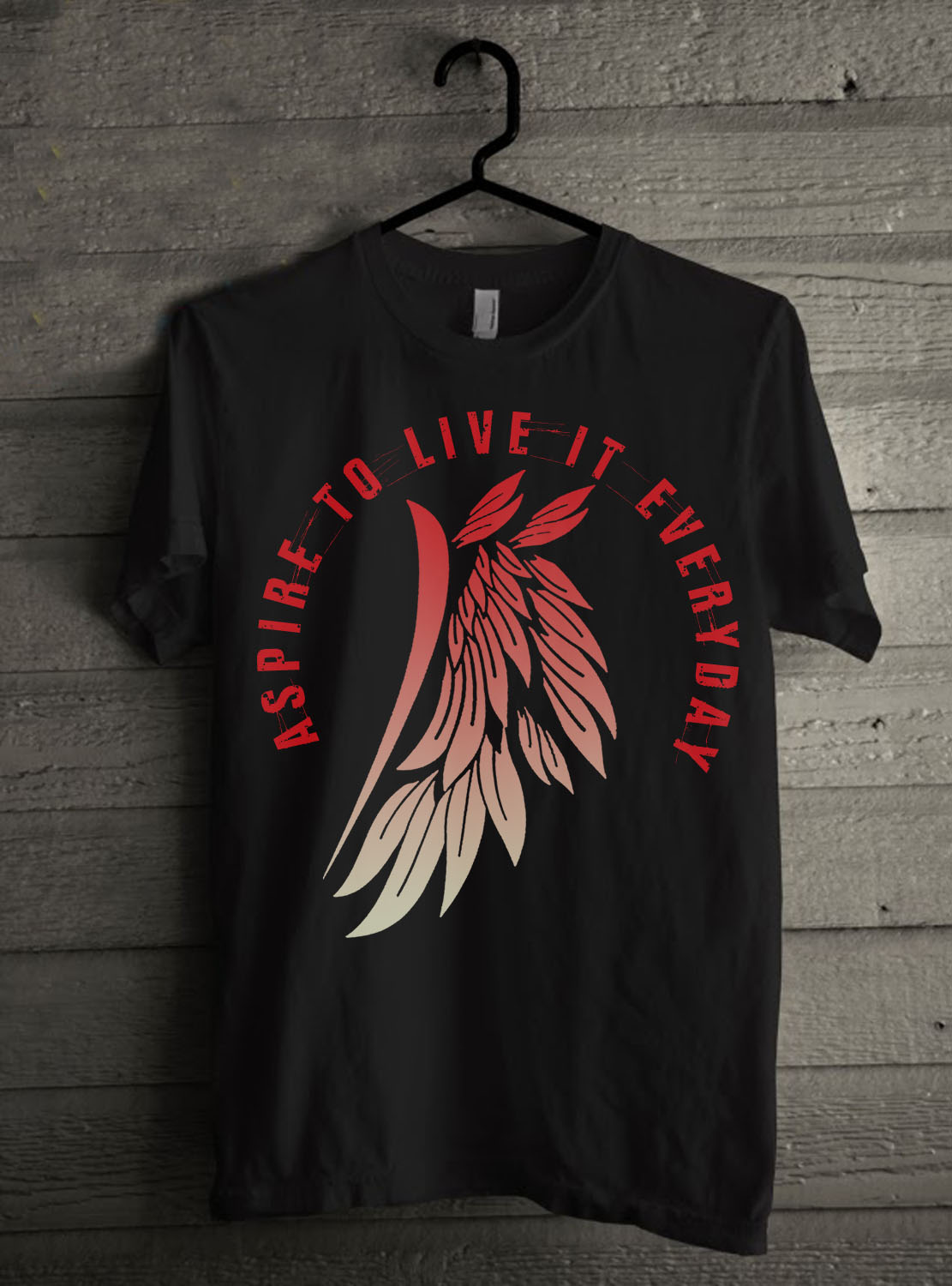 T-shirt Design by creative gravity for this project | Design #24398191