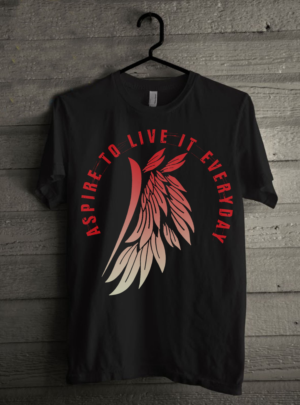 T-shirt Design by creative gravity