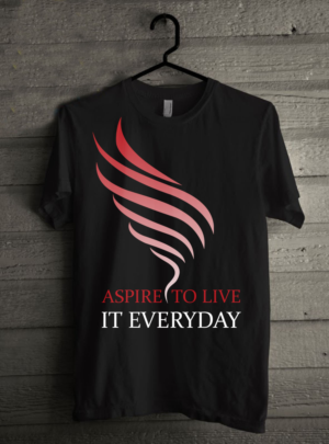 T-Shirt-Design von creative gravity für dieses Projekt | Design #24398224