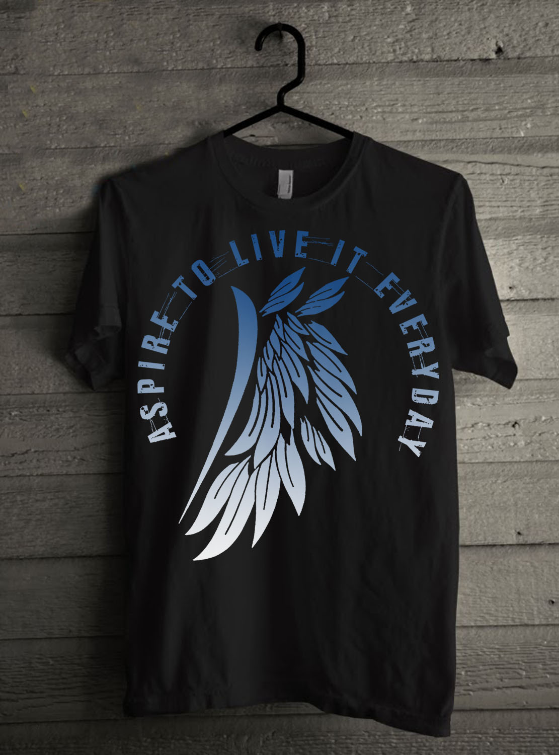 T-shirt Design by creative gravity for this project | Design #24398320