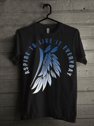 T-Shirt-Design von creative gravity für dieses Projekt | Design: #24398320
