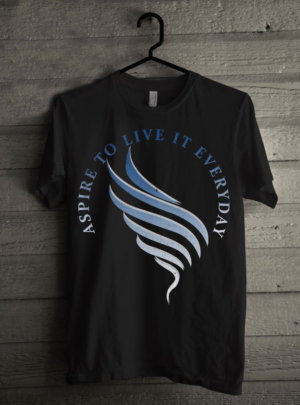 T-Shirt-Design von creative gravity für dieses Projekt | Design: #24398347