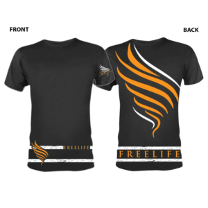 Free Life  The Brand | Diseño de Camiseta por 75-R-P-Z