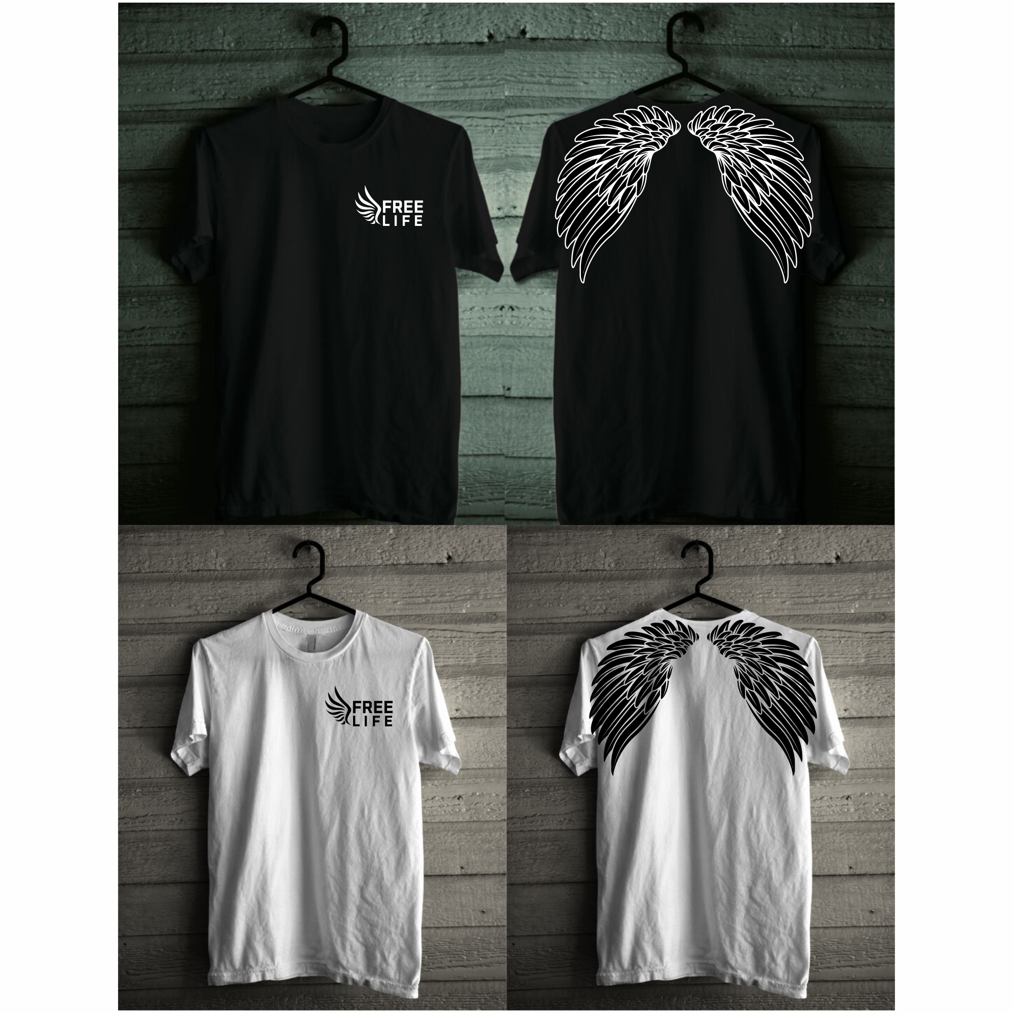 T-Shirt-Design von andi_fikri für dieses Projekt | Design #24407004