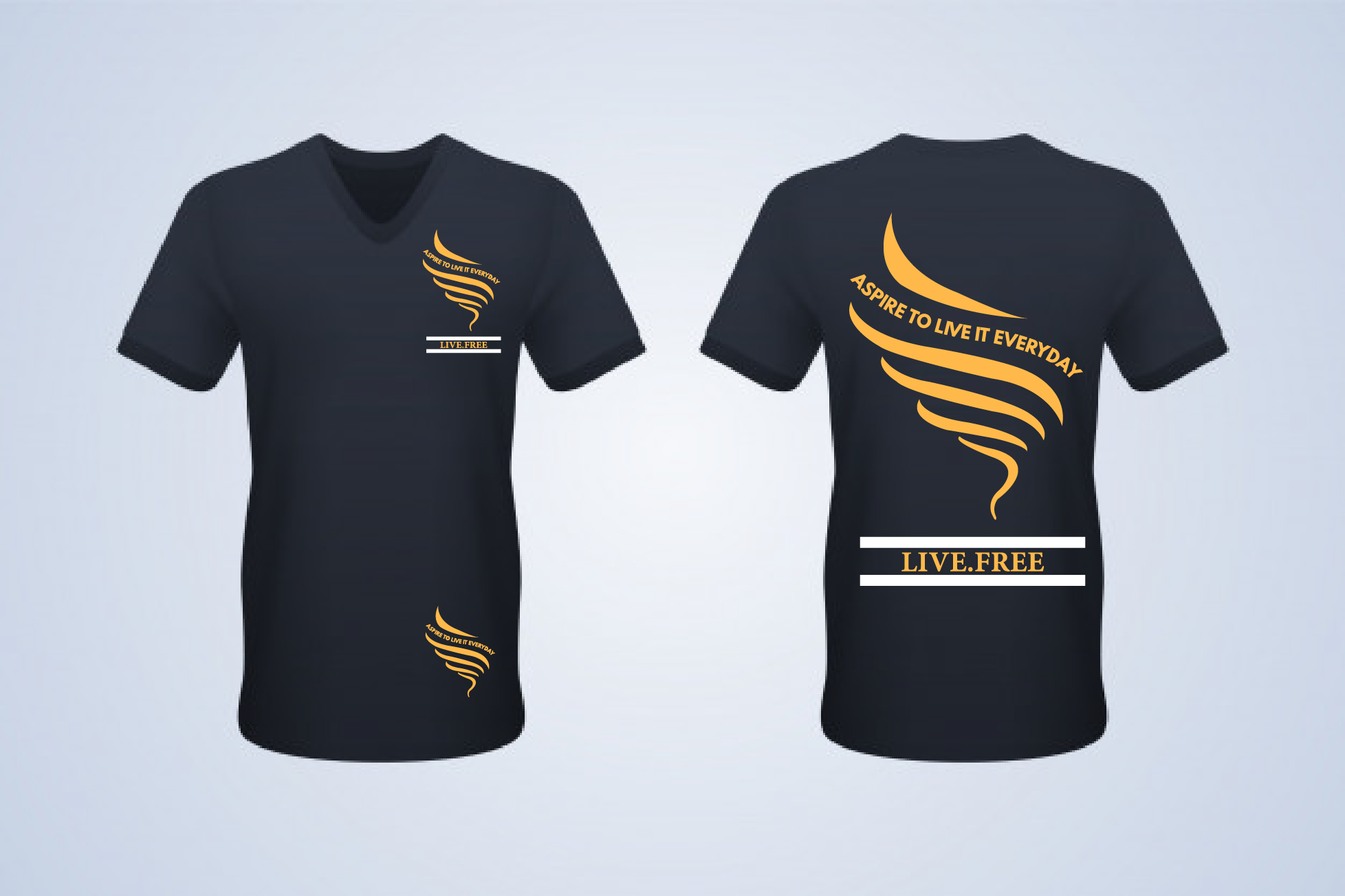 T-shirt Design by topper_design for this project | Design #24398786