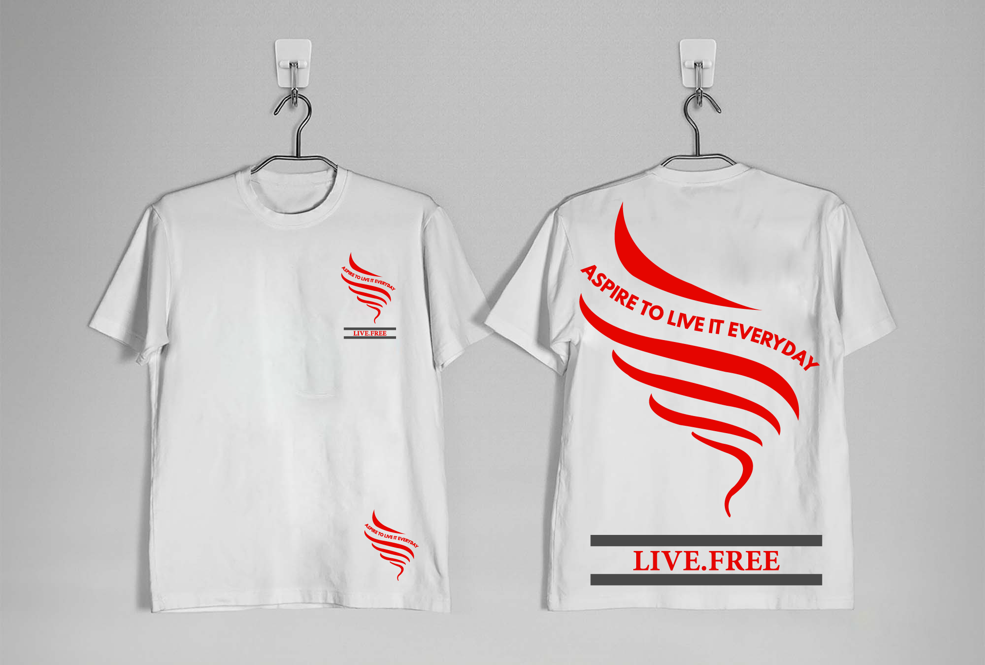 T-shirt Design by topper_design for this project | Design #24398949