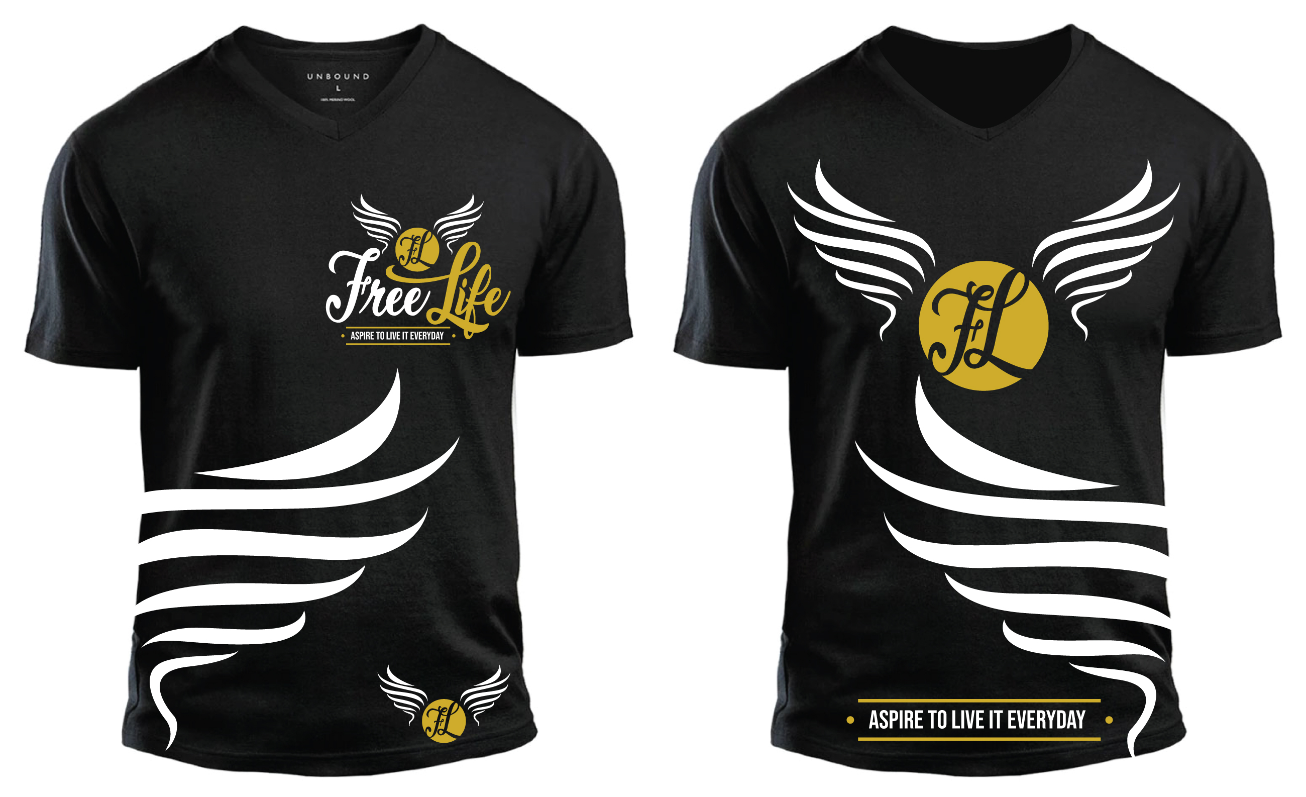 T-shirt Design by geni for this project | Design #24401705
