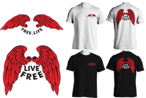 T-shirt Design by Feni:) for this project | Design: #24399180