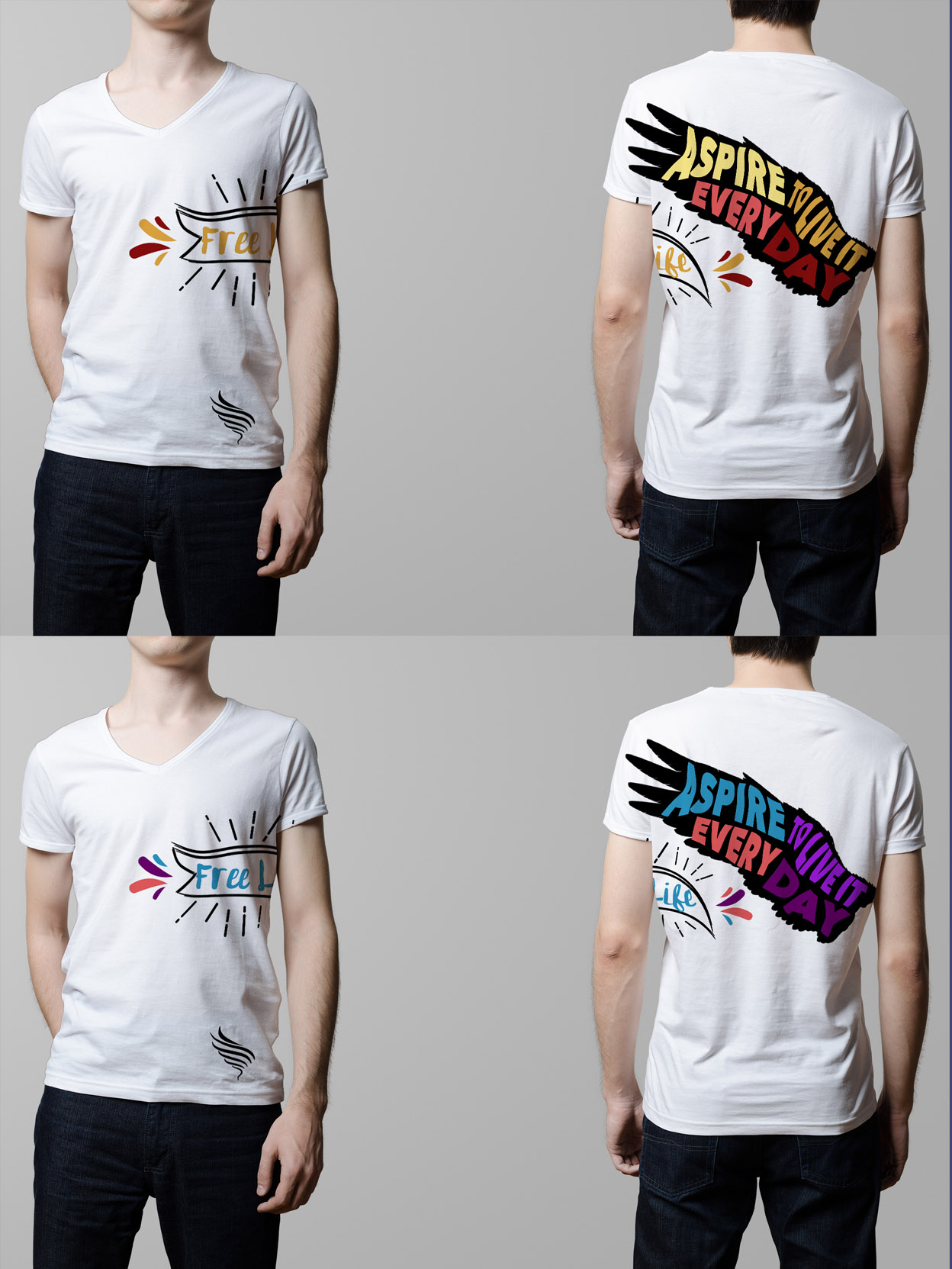 T-Shirt-Design von Bear Studio für dieses Projekt | Design: #24398920