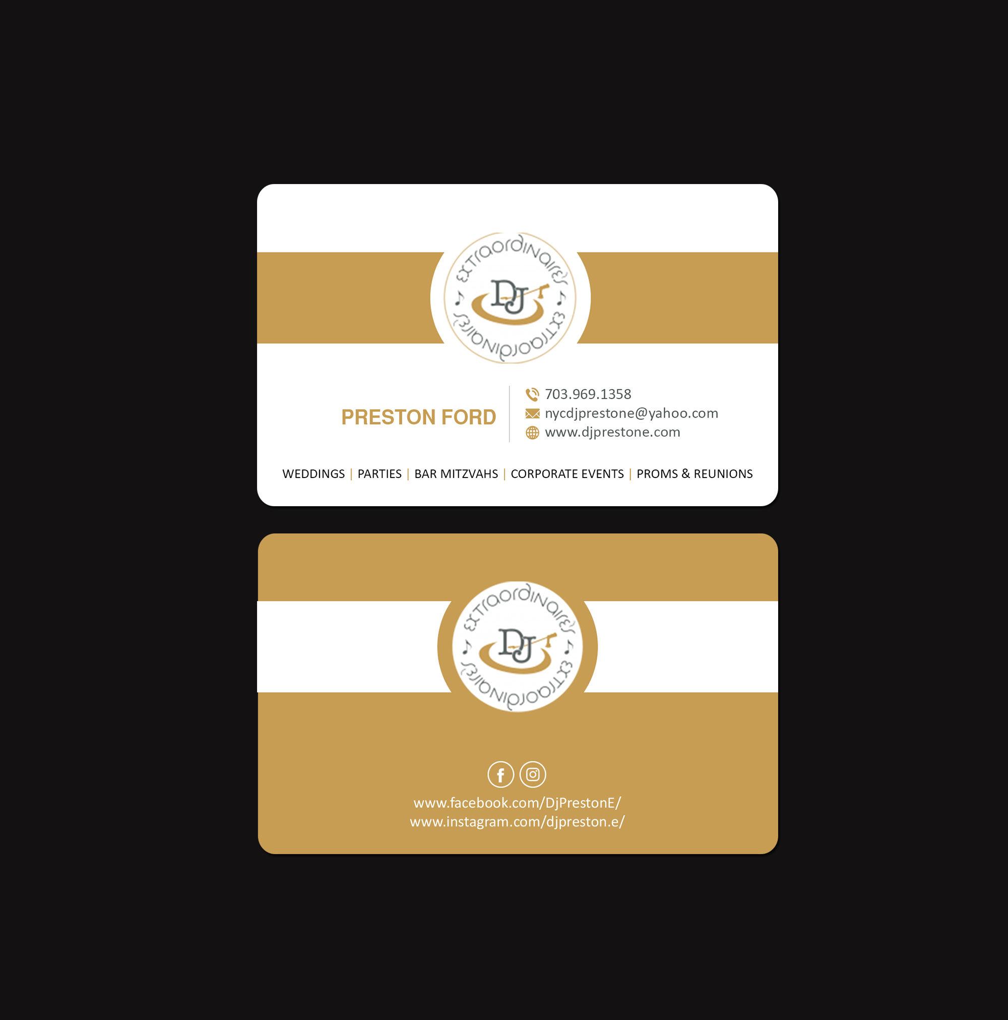 Business Card Design by Creations Box 2015 for Skyler Enterprise Inc. | Design #24406269