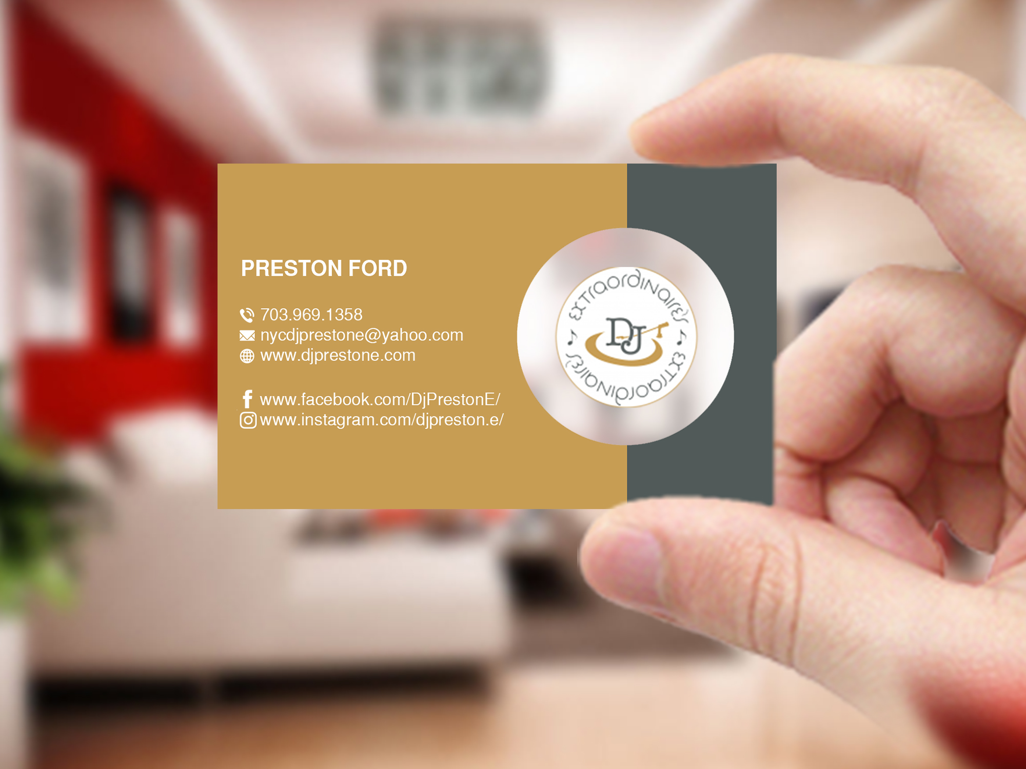 Business Card Design by Creations Box 2015 for Skyler Enterprise Inc. | Design #24406270