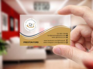 Diseño de Tarjeta de Presentación por Creations Box 2015 para Skyler Enterprise Inc. | Diseño: #24406272