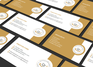 Diseño de Tarjeta de Presentación por Creations Box 2015 para Skyler Enterprise Inc. | Diseño: #24406274