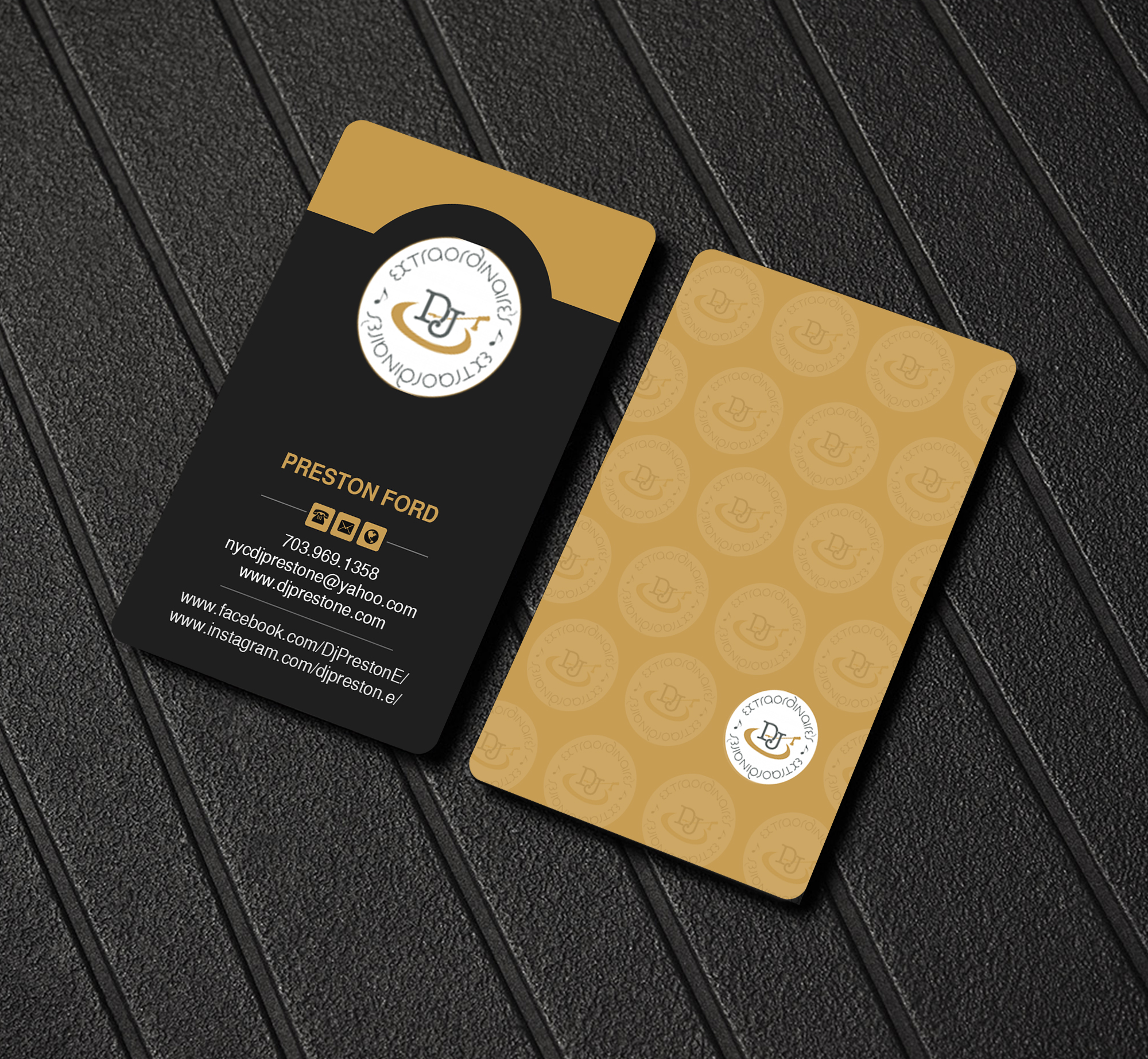 Business Card Design by Creations Box 2015 for Skyler Enterprise Inc. | Design #24410819