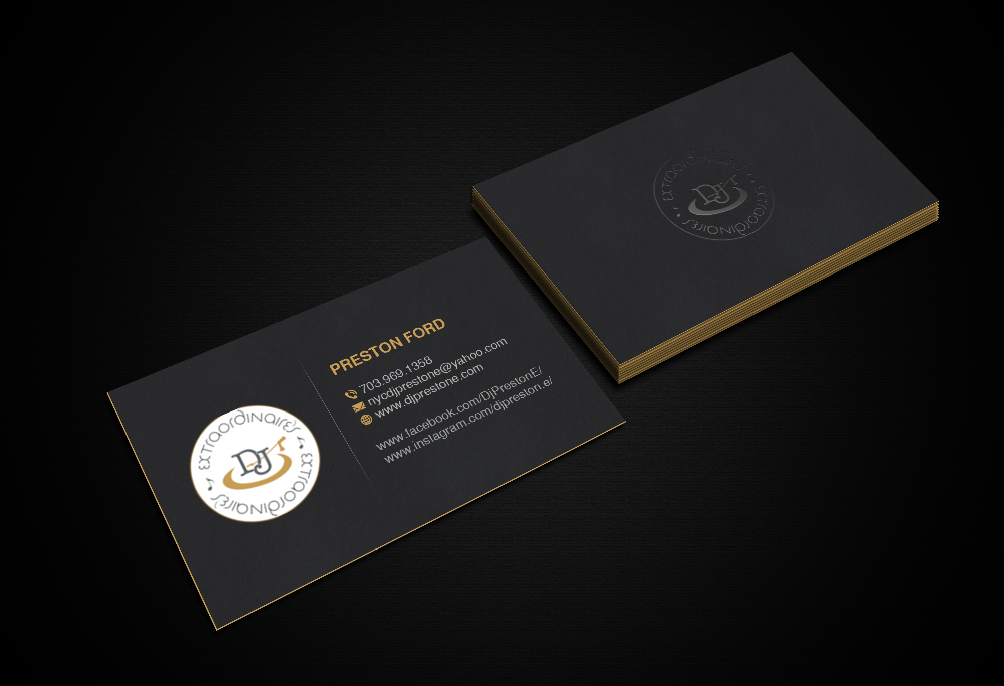 Business Card Design by Creations Box 2015 for Skyler Enterprise Inc. | Design #24410820