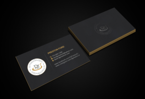 Business Card Design by Creations Box 2015 for Skyler Enterprise Inc. | Design: #24410820
