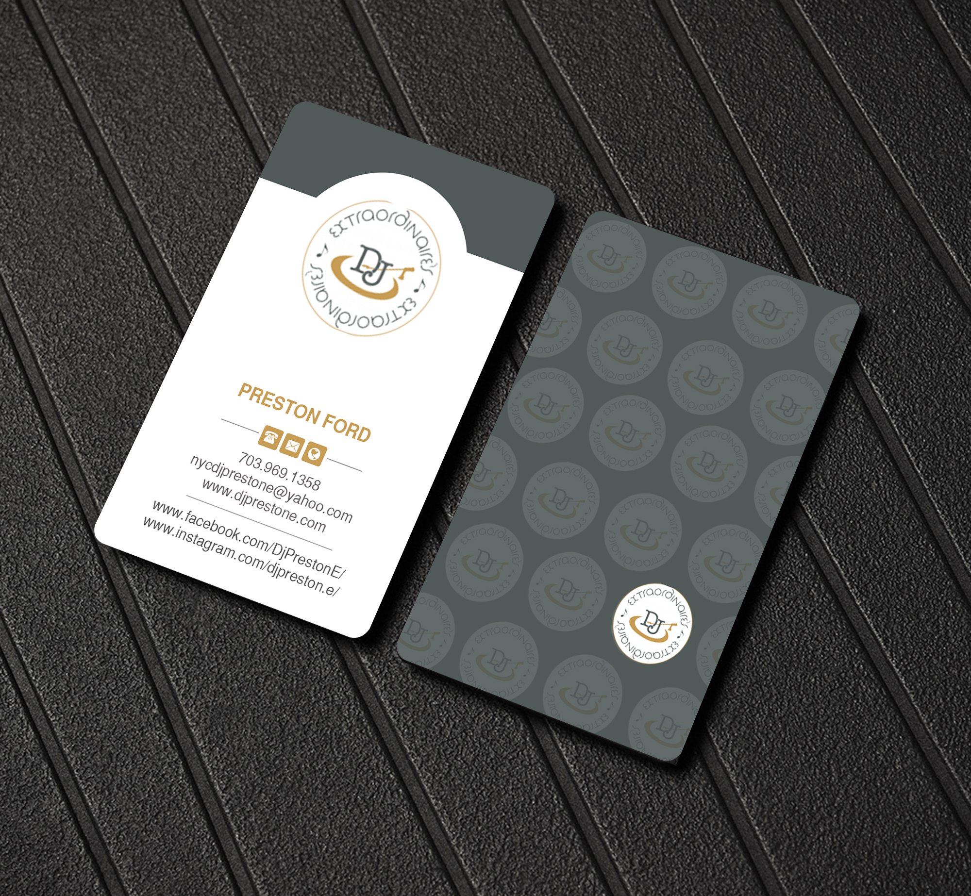 Business Card Design by Creations Box 2015 for Skyler Enterprise Inc. | Design #24410821